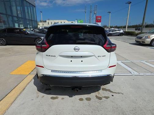2023 Nissan Murano SV Intelligent AWD