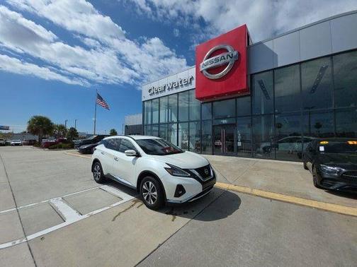 2023 Nissan Murano SV Intelligent AWD
