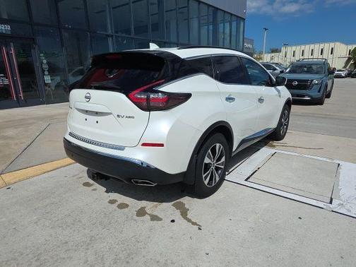 2023 Nissan Murano SV Intelligent AWD