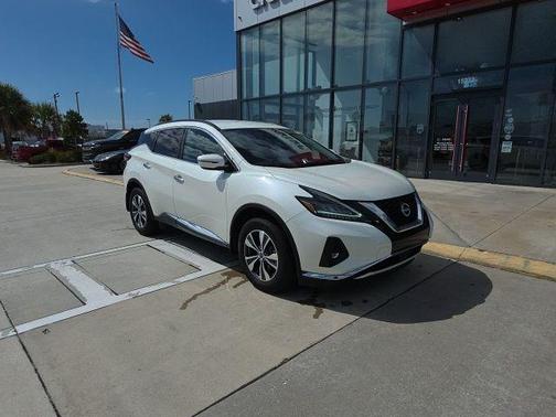 2023 Nissan Murano SV Intelligent AWD