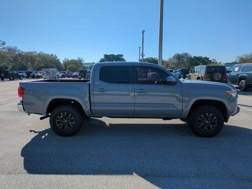 2021 Toyota Tacoma SR