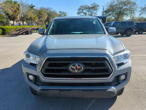 2021 Toyota Tacoma SR