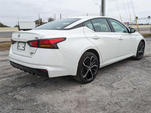 2025 Nissan Altima SR AWD
