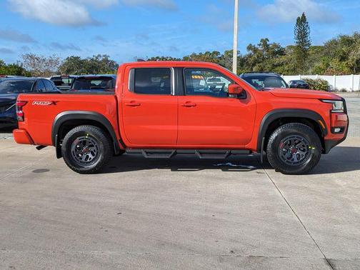 2026 Nissan Frontier PRO-X