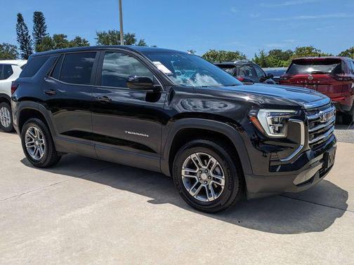 Ebony Twilight Metallic 2026 GMC Terrain AWD Elevation