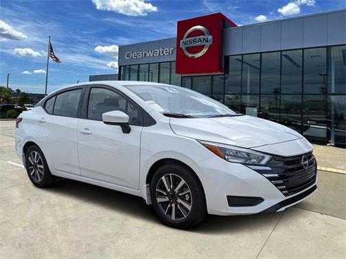 2025 Nissan Versa 1.6 SV