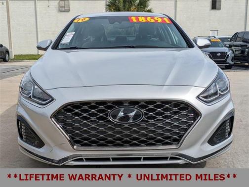 2019 Hyundai SONATA SEL