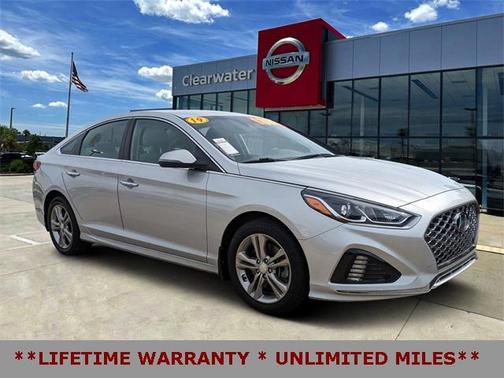 2019 Hyundai SONATA SEL