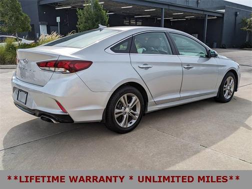 2019 Hyundai SONATA SEL