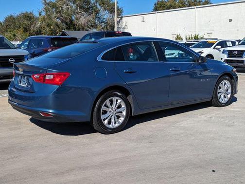 2024 Chevrolet Malibu FWD 1LT