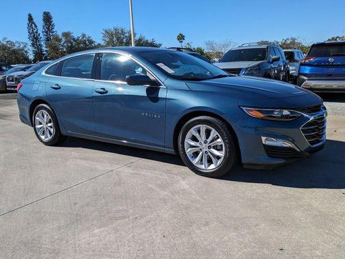 2024 Chevrolet Malibu FWD 1LT