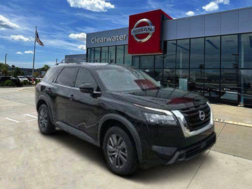 2023 Nissan Pathfinder SV FWD