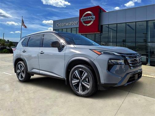 2025 Nissan Rogue SL
