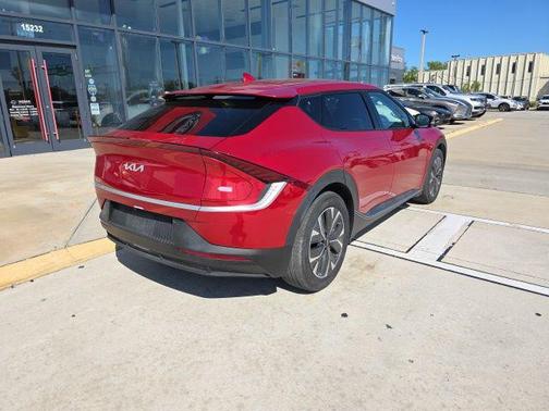 2024 Kia EV6 Light Long Range