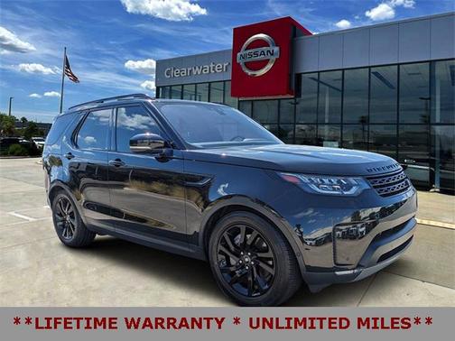 2019 Land Rover Discovery HSE