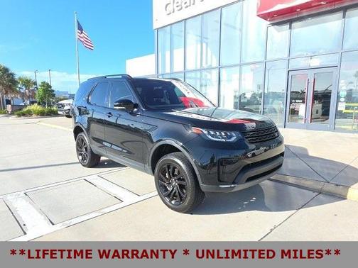 2019 Land Rover Discovery HSE