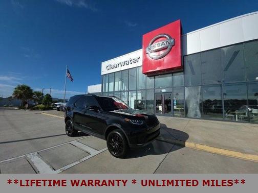 2019 Land Rover Discovery HSE
