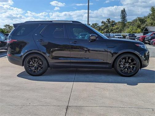 2019 Land Rover Discovery HSE