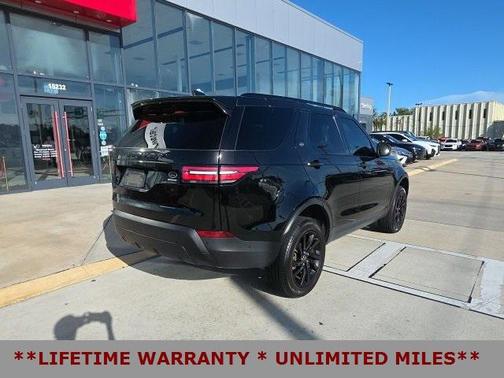 2019 Land Rover Discovery HSE