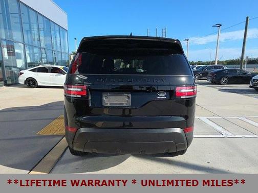 2019 Land Rover Discovery HSE