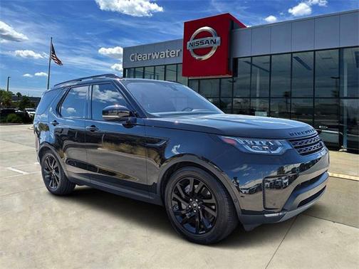 2019 Land Rover Discovery HSE