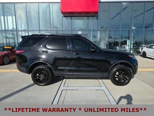 2019 Land Rover Discovery HSE