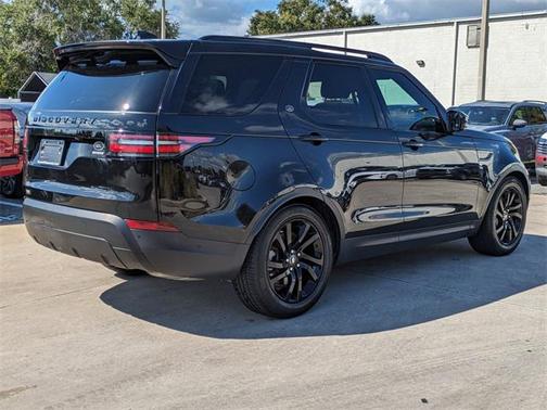 2019 Land Rover Discovery HSE