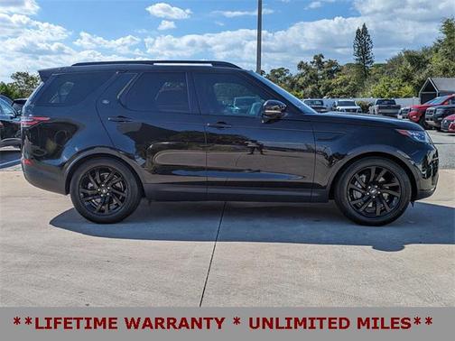 2019 Land Rover Discovery HSE