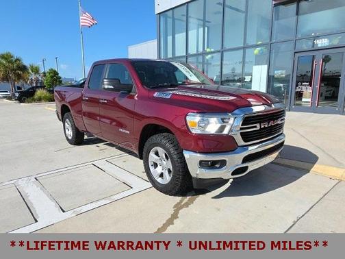 2020 RAM 1500 Big Horn/Lone Star