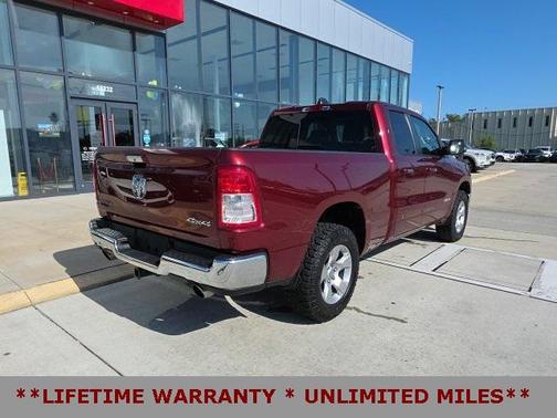 2020 RAM 1500 Big Horn/Lone Star