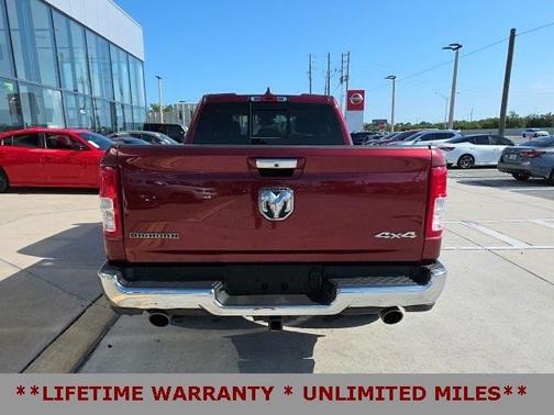 2020 RAM 1500 Big Horn/Lone Star