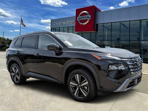 2025 Nissan Rogue SL