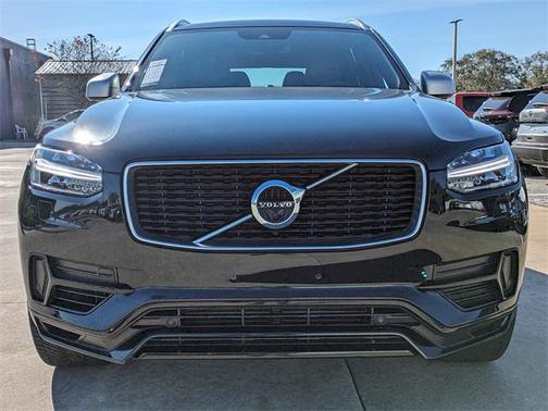 2016 Volvo XC90 Hybrid T8 R-Design
