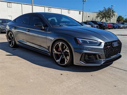 2019 Audi RS 5 2.9T