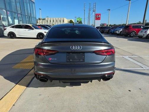 2019 Audi RS 5 2.9T