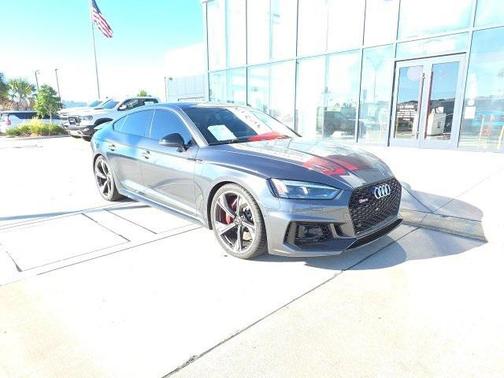 2019 Audi RS 5 2.9T