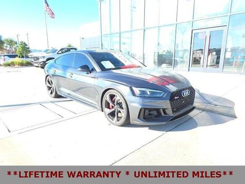 2019 Audi RS 5 2.9T