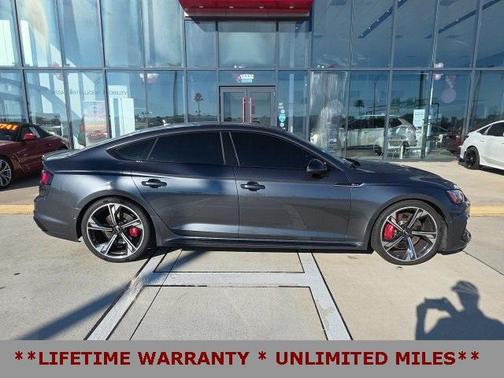 2019 Audi RS 5 2.9T