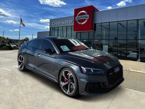 2019 Audi RS 5 2.9T
