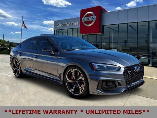 2019 Audi RS 5 2.9T