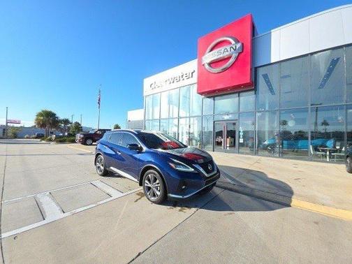 2019 Nissan Murano Platinum