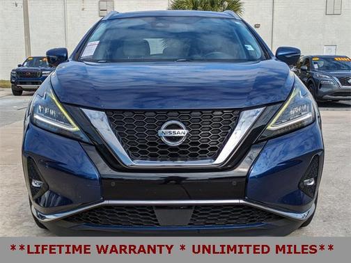 2019 Nissan Murano Platinum