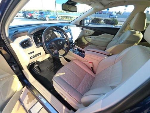 2019 Nissan Murano Platinum