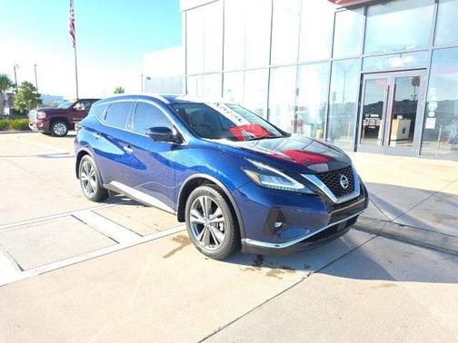 2019 Nissan Murano Platinum