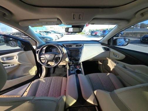 2019 Nissan Murano Platinum