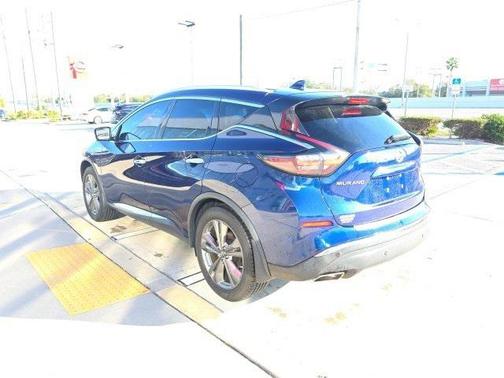 2019 Nissan Murano Platinum