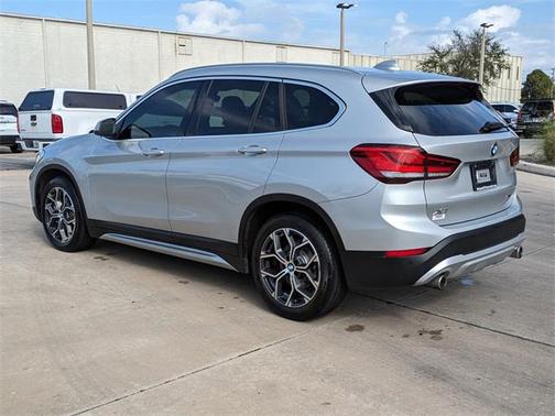 2021 BMW X1 sDrive28i