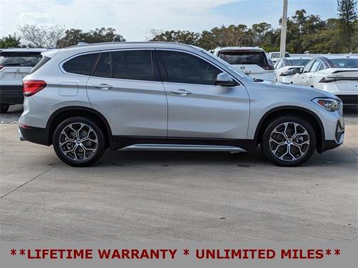 2021 BMW X1 sDrive28i