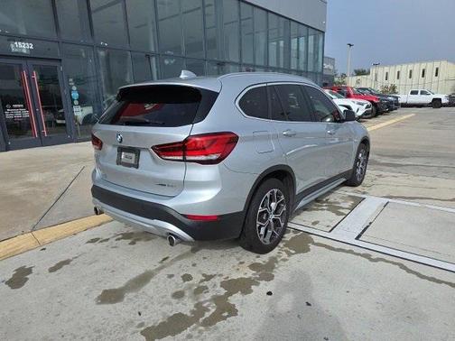 2021 BMW X1 sDrive28i