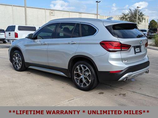 2021 BMW X1 sDrive28i